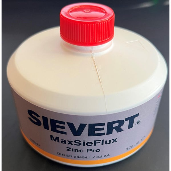 Sievert MaxSieFlux Zinc Pro Lötzinnflussmittel