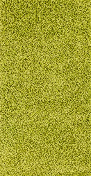 Moderner Hochfloriger Shaggy Teppich Grün 80x150 cm LILLY