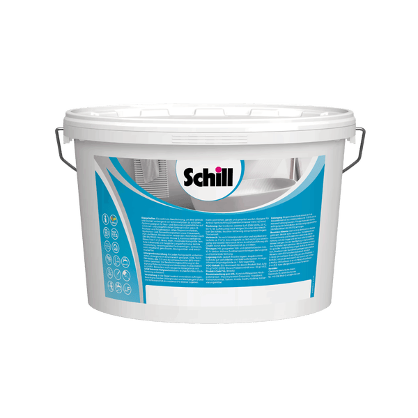 Eimer Schill Farbe