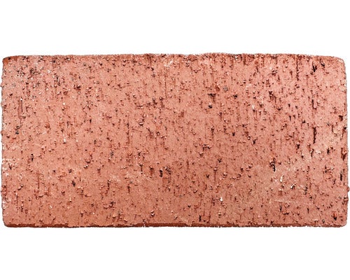 Pflasterklinker Brandenburg rot, 10x20x5,2cm