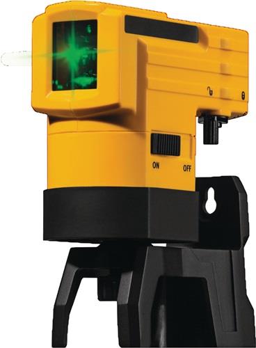 Laser-Nivelliergerät für präzise Ausrichtung