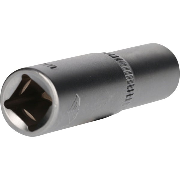 BRILLIANT TOOLS 3/8 Sechskant-Stecknuss lange Ausführung 12 mm - BT021824
