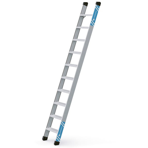 Zarges Leiter mit Sprossen