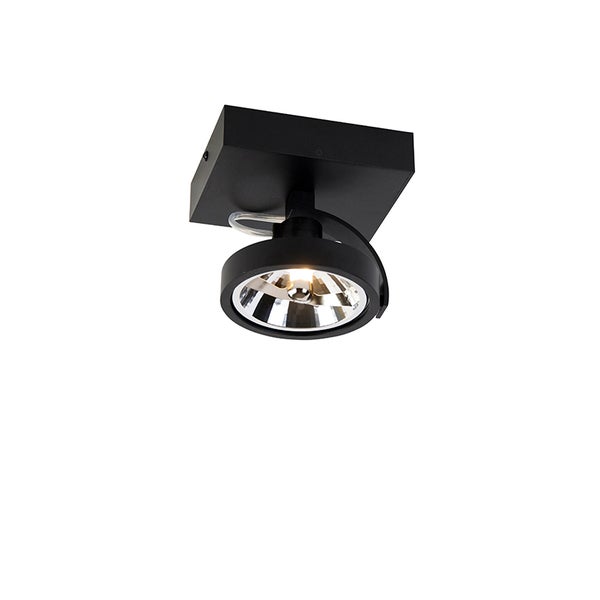 Schwenkbarer Deckenstrahler für den Innenbereich