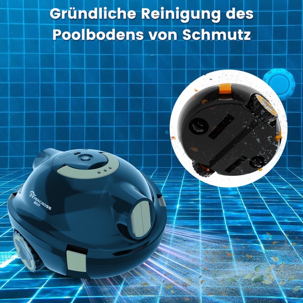 EVERCROSS BOT Poolroboter Y10