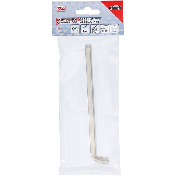 BGS Schwungrad Gegenhalter in Verpackung