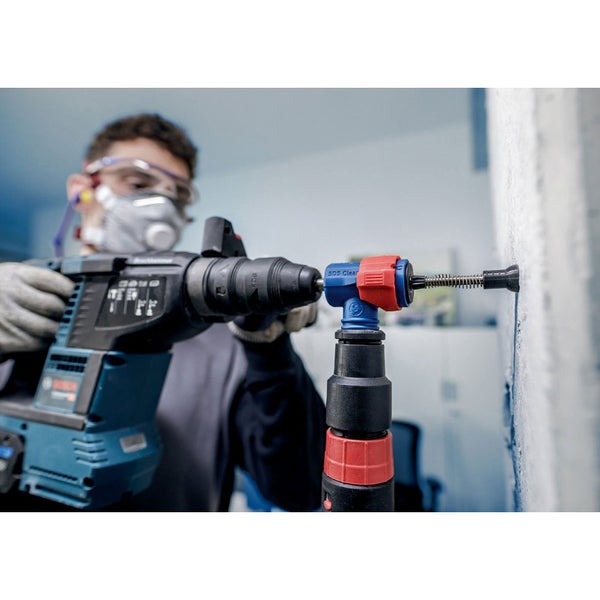 Bosch EXPERT SDS Clean plus-8X Hammerbohrer 6 x 100 x 225 mm - 2608901756