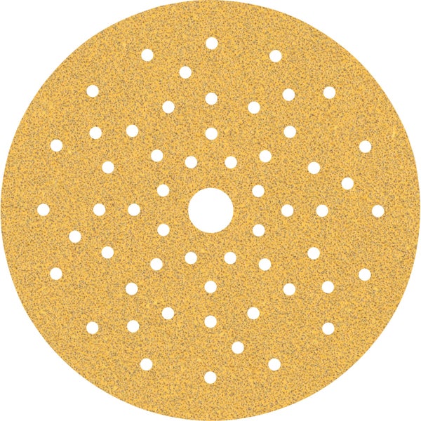 Bosch 50x Expert C470 Schleifpapier Mehrloch für Exzenterschleifer 150 mm G 60 - 2608901136