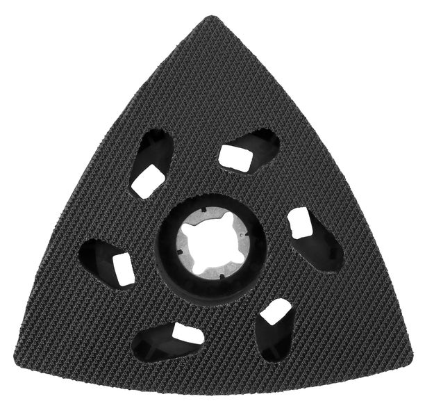 Dreieckige Schleifplatte für Multitools