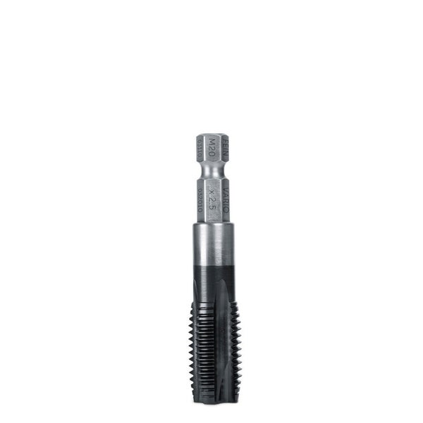 Fein VARIO Gewindebohrer M20 für Durchgangslöcher - 63110032010