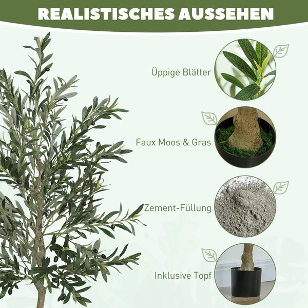 Abfalleimer aus Edelstahl mit drei herausnehmbaren Inneneimern und Recycling Symbol