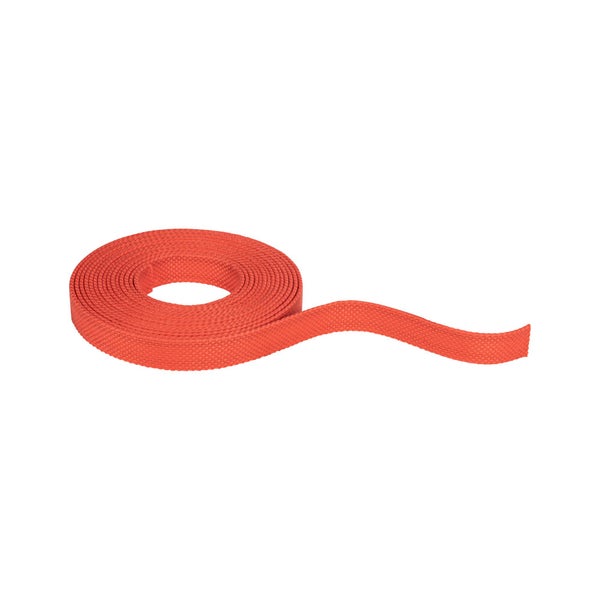 ULine Gurt 5m Dacron Textil Kupfer Orange