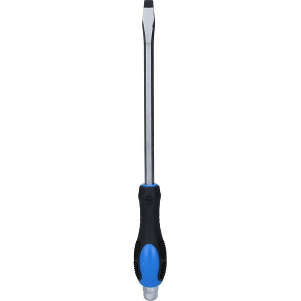 BRILLIANT TOOLS Schraubendreher Schlitz mit Schlagkappe 9,5 mm - BT034806