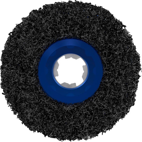 Bosch PRO N377 Multi Material Reinigungsscheibe 115 mm 22,23 mm - 2608621832