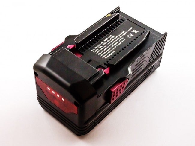 Akku passend für Hilti WSR 36-A, Li-ion, 36V, 2600mAh, 93,6Wh, schwarz