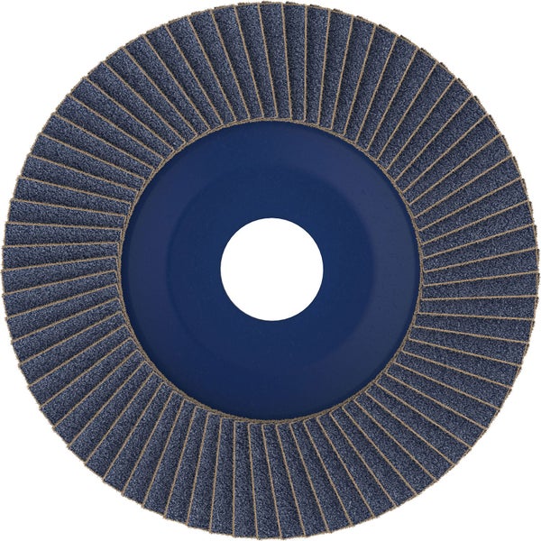 Schleifmopteller für Winkelschleifer