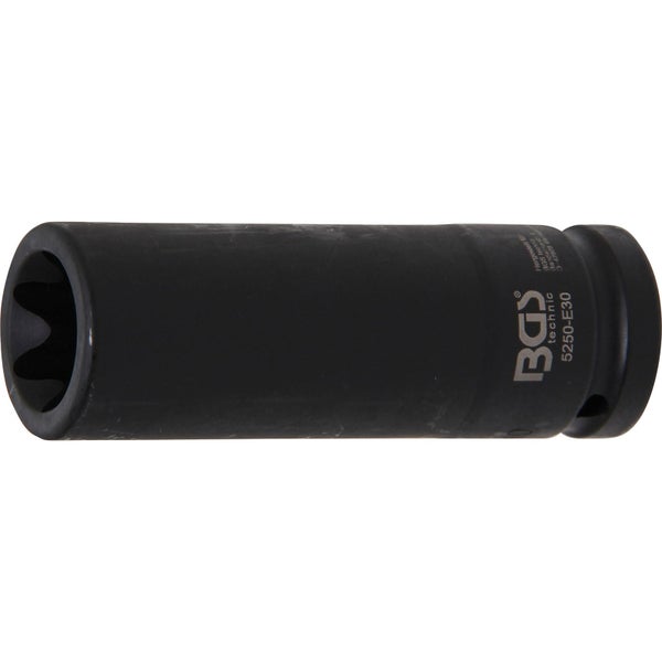 BGS technic Steckschlüssel Einsatz Vielzahn E30