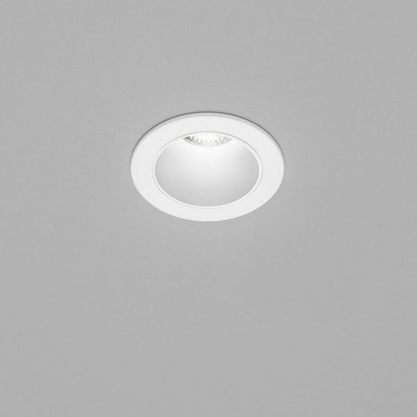 LED Deckeneinbaustrahler Pic in Weiß 8W 480lm rund 3000K