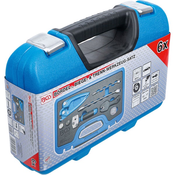 BGS Biegel Trenn Werkzeugsatz im Werkzeugkoffer