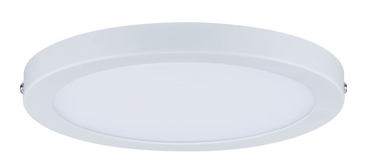 LED Panel Atria rund 220mm 14W 1150lm 2700K Weiß dimmbar