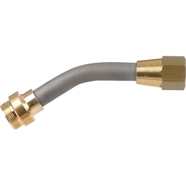 Akkuschrauber beim Schrauben an einem Schubladenelement