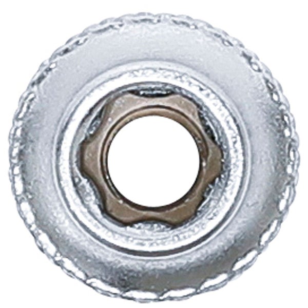 Detailaufnahme einer Sprühdüse