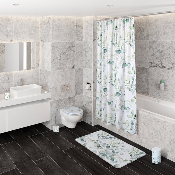 WC-Sitz Eukalyptus