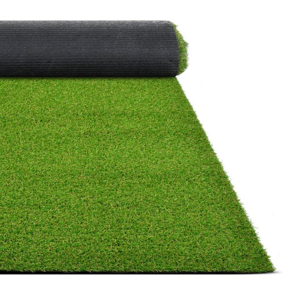FLOORDIREKT Kunstrasen Riviera - 14 mm Höhe - UV-beständig - 1300 g/m² - 200 x 450 cm
