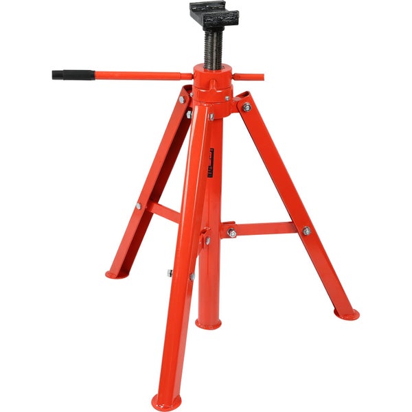 KS TOOLS Stahl-Spindel-Unterstellbock 12 t 710-1065 mm - 160.0442