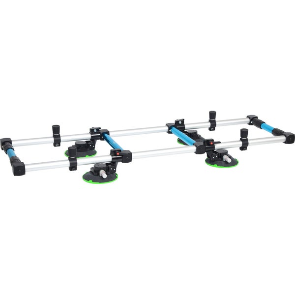 KS TOOLS Vierfach-Saugheber 100 kg - 140.1009