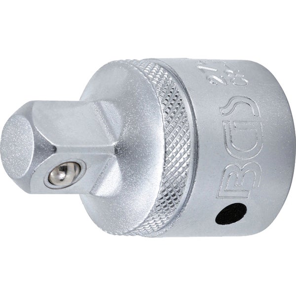 BGS Steckschlüssel-Adapter Innenvierkant 20 mm (3/4) - Außenvierkant 12,5 mm (1/2) - 274