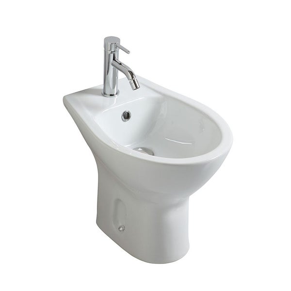 Traditionelles Stand-Bidet aus Keramik | Cipro