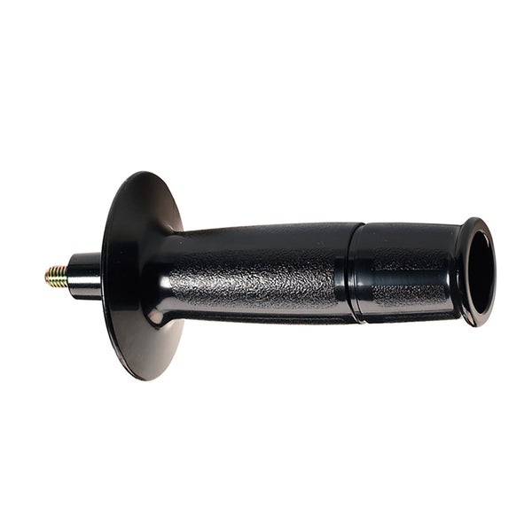 Schwarzer Seitengriff für Bohrmaschinen