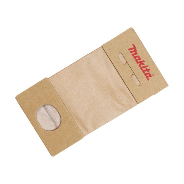 Makita Logo auf einer Verpackung für ein Produkt