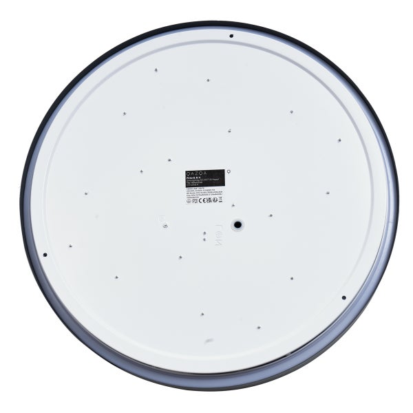 Deckenleuchte von unten