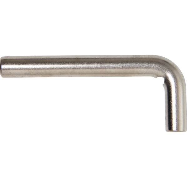 L-förmiger Metallstift