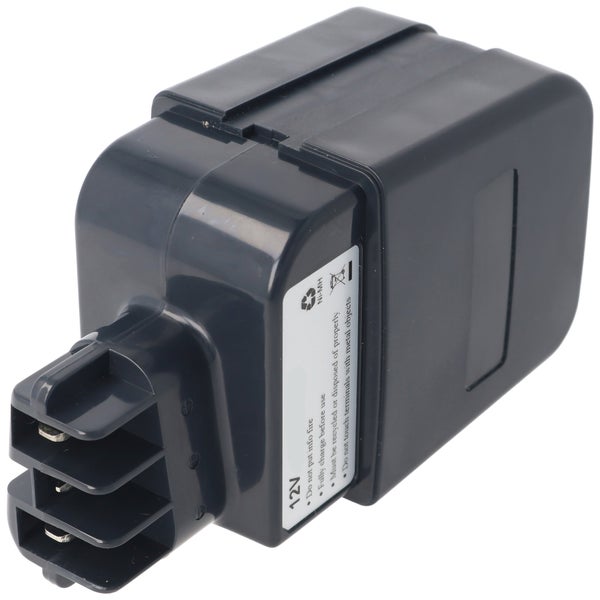 Technische Zeichnung eines Torantriebs mit Maßangaben