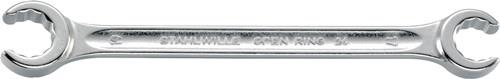 Stahlwille Doppelringschlüssel 24 19 x 22 mm 230 mm - 41081922