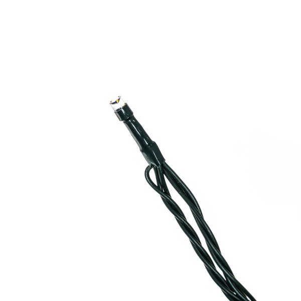 Lindby LED Lichterkette außen Strom, mit Fernbedienung (RGB Timer Dimmer versch. Modi) 22,9 m 200 Lichter IP44 Weihnachtsbeleuchtung Outdoor