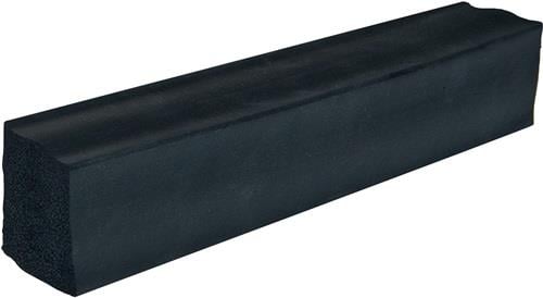 Rechteckiger Dichtungsstreifen