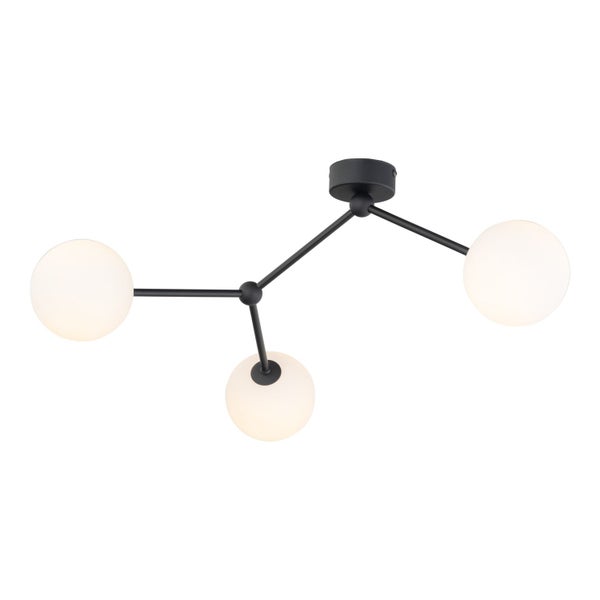 Deckenleuchte mit drei Leuchtkörpern