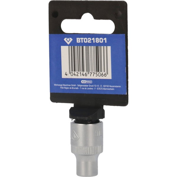 BRILLIANT TOOLS 3/8 Sechskant-Stecknuss 7 mm - BT021801
