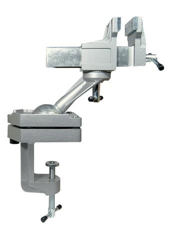 UNISPANN Feinmechanikerschraubstock Backenbreite 46 mm Spannweite 70 mm - 1B/KU