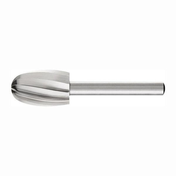 PFERD Frässtift O1625 Ø 16 mm Kopflänge 25 mm Schaft-Ø 6 mm - 22461816