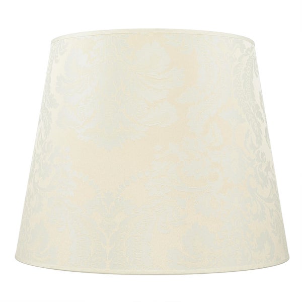 Lampenschirm mit Blumenmuster