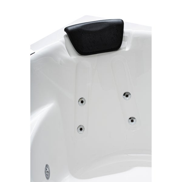 BASIC Indoor Whirlpool Korfu