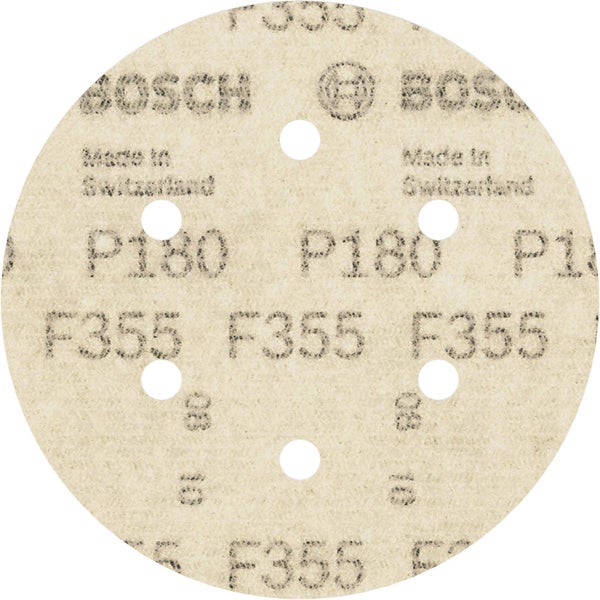 Bosch PRO F355 Schleifblatt 150 mm 180 - 2608605127