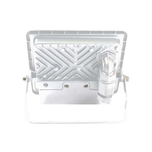 Rückansicht eines LED-Strahlers
