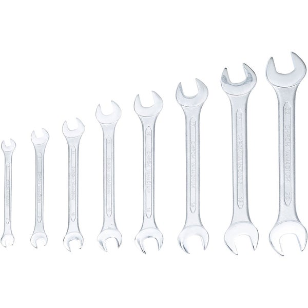BGS Doppelmaulschlüssel Satz im Karton