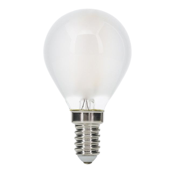 LED Tropfenform dimmbar E14/4,5W(39W) 450lm 2700K warmweiß